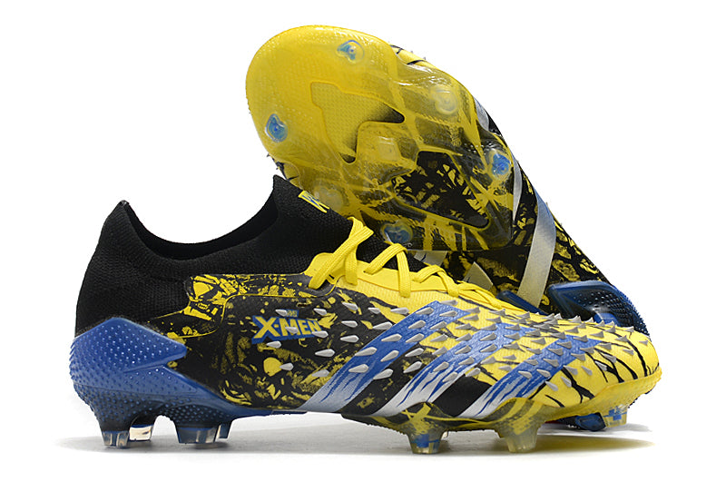 Chuteira Adidas Predator Freak.1 Low FG - Campo