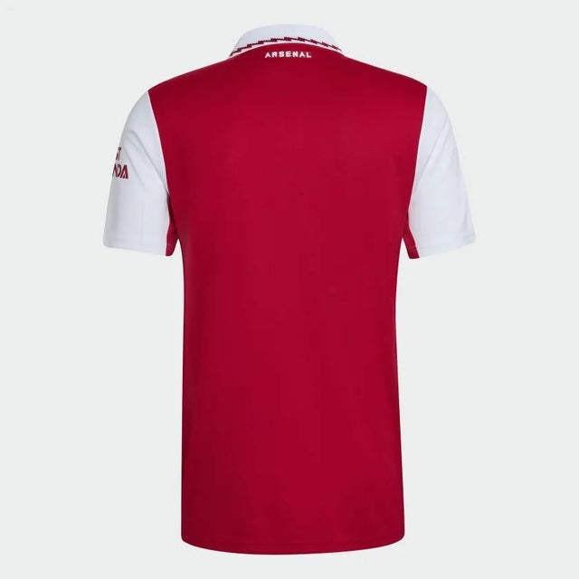 Camisa Arsenal I 22/23 Vermelha e Branca - Adidas