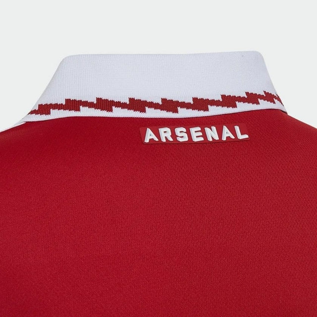 Camisa Arsenal I 22/23 Vermelha e Branca - Adidas