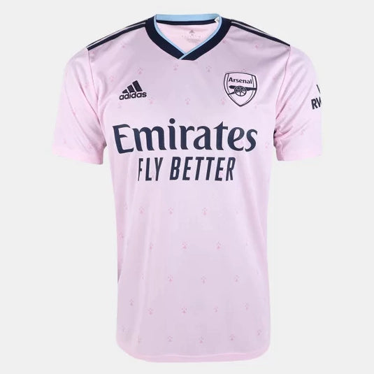 Camisa Arsenal III 22/23 Rosa - Adidas