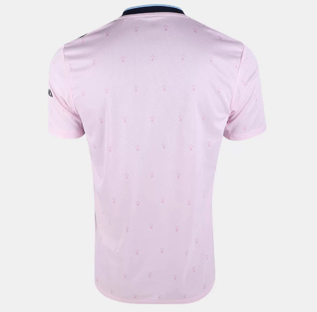 Camisa Arsenal III 22/23 Rosa - Adidas