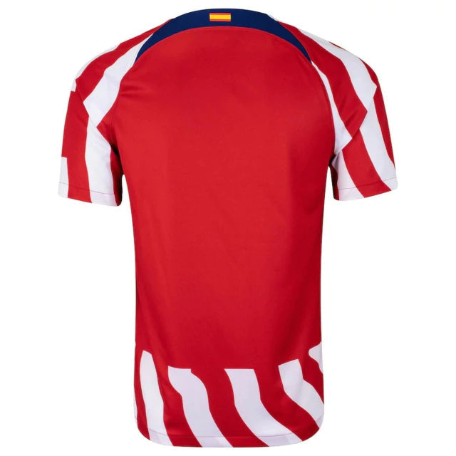 Camisa Atlético de Madrid I 22/23 Vermelha e Branca - Nike