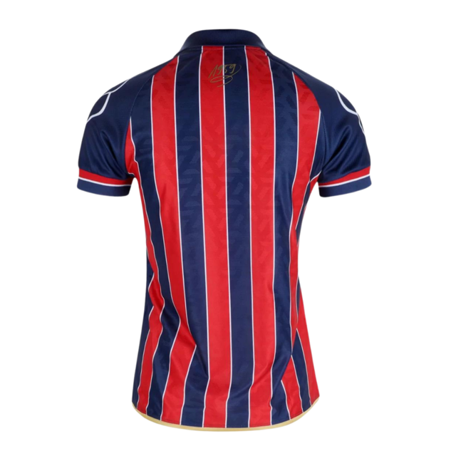 Camisa Bahia II 22/23 Torcedor Feminina - Azul