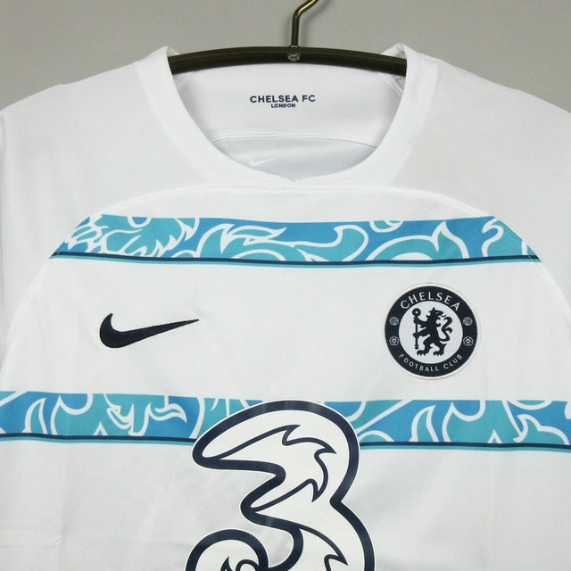 Camisa Chelsea II 22/23 Branca - Nike