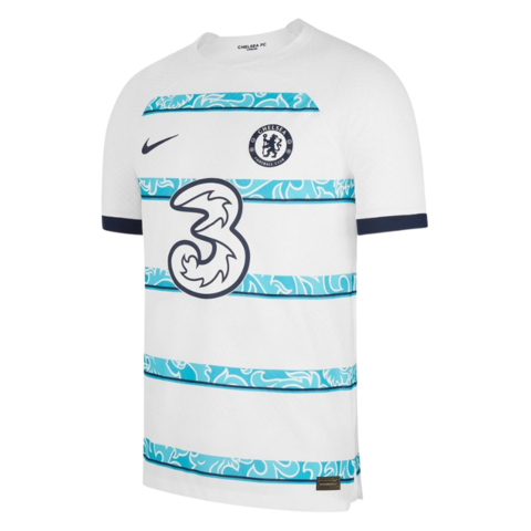 Camisa Chelsea II 22/23 Branca - Nike