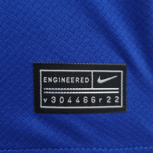 Camisa Chelsea I 22/23 Azul - Nike