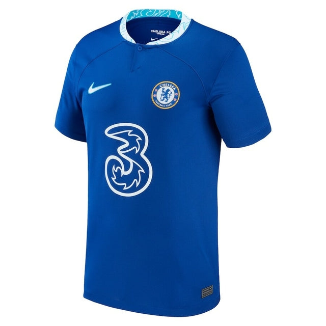 Camisa Chelsea I 22/23 Azul - Nike