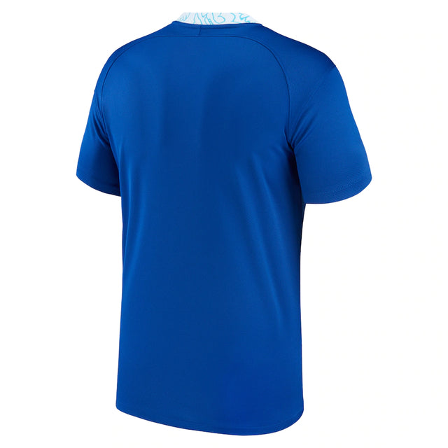 Camisa Chelsea I 22/23 Azul - Nike