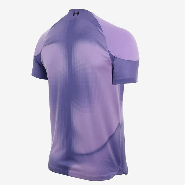 Camisa Liverpool Goleiro 22/23 Roxa - Nike