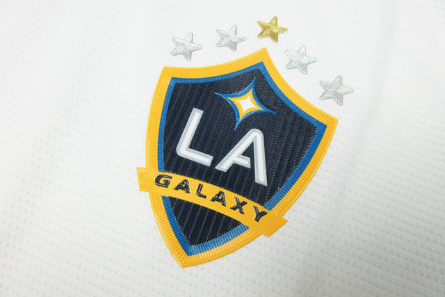 Camisa Los Angeles Galaxy I 22/23 Masculino Jogador - Branca