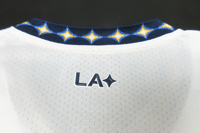 Camisa Los Angeles Galaxy I 22/23 Masculino Jogador - Branca