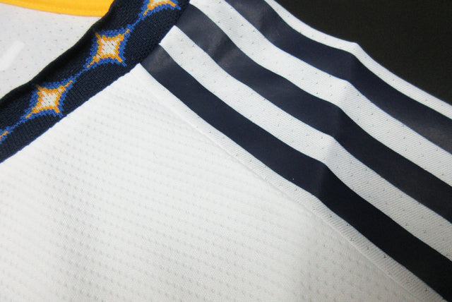 Camisa Los Angeles Galaxy I 22/23 Masculino Jogador - Branca