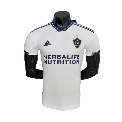 Camisa Los Angeles Galaxy I 22/23 Masculino Jogador - Branca