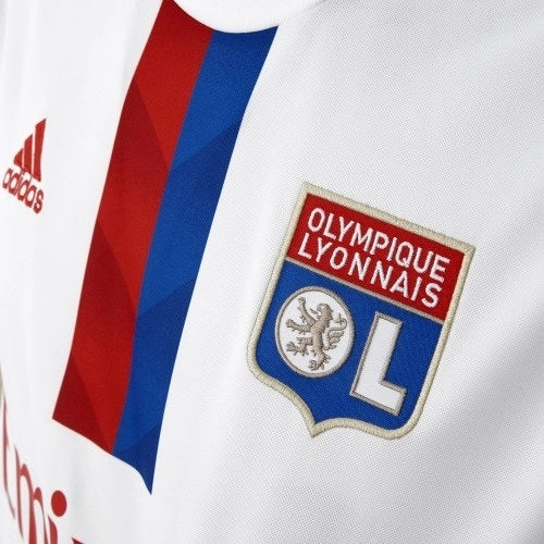 Camisa Lyon I 22/23 Branca - Adidas