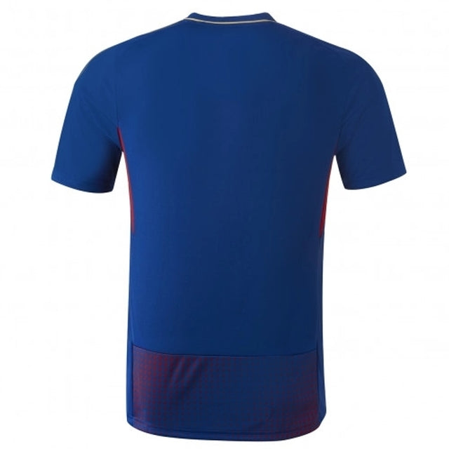 Camisa Lyon IV 22/23 Azul - Adidas