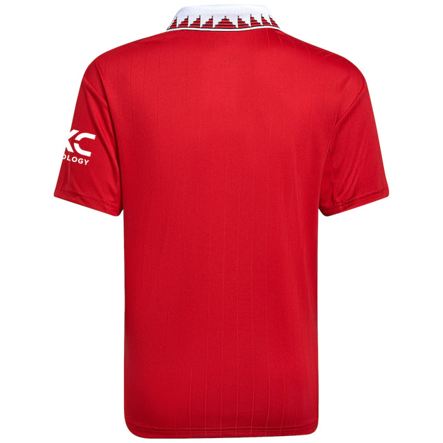 Camisa Manchester United I 22/23 Vermelha - Adidas