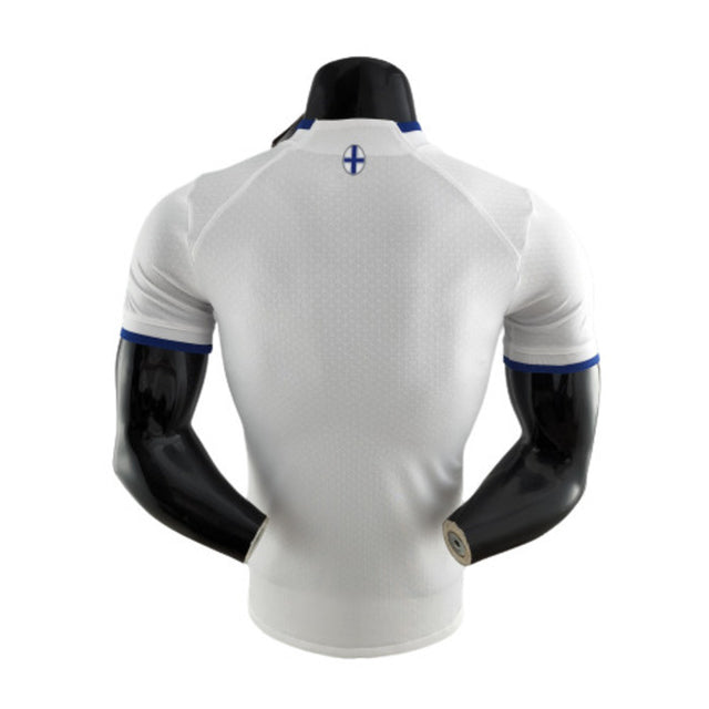 Camisa Olympique de Marseille I 22/23 Masculino Jogador - Branca