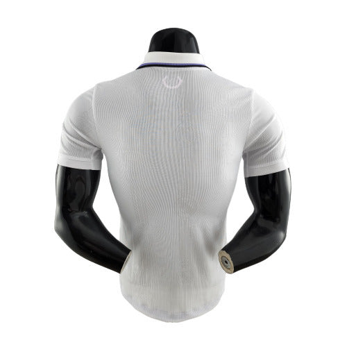 Camisa Real Madrid I 22/23 Masculino Jogador - Branca