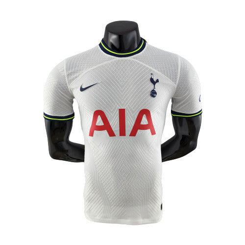 Camisa Tottenham I 22/23 Masculino Jogador - Branca