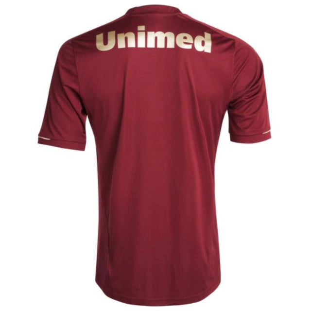 Camisa Fluminense III Rêtro 2012 Vinho - Adidas