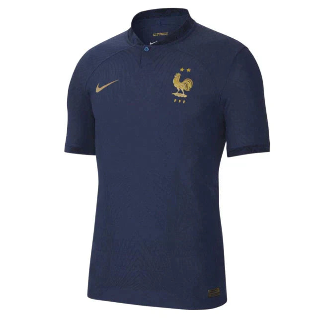 Camisa Seleção França I 22/23 Azul - Nike