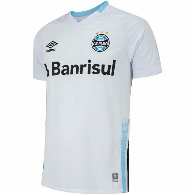 Camisa Grêmio II 22/23 Branca - Umbro