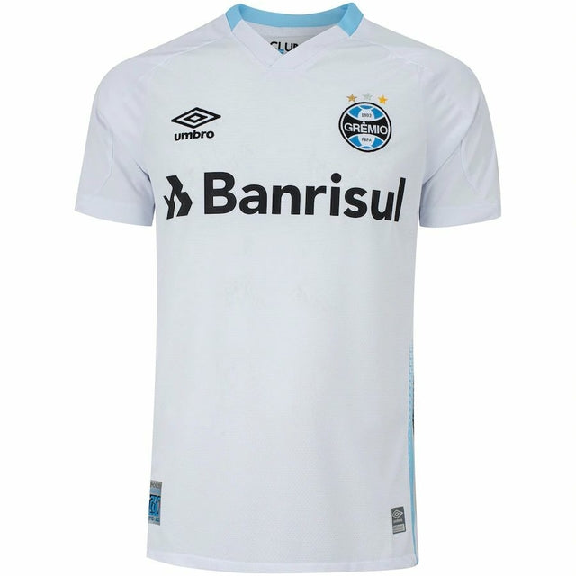 Camisa Grêmio II 22/23 Branca - Umbro