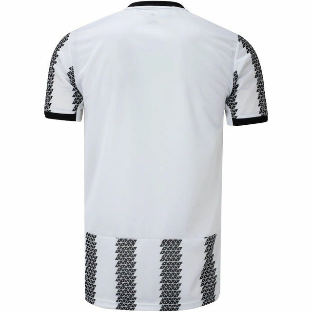 Camisa Juventus I 22/23 Preta e Branca - Adidas