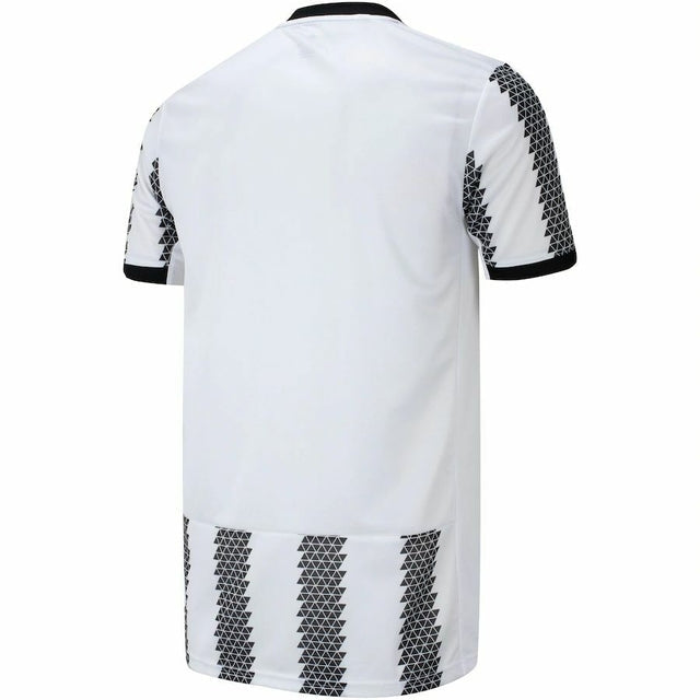 Camisa Juventus I 22/23 Preta e Branca - Adidas