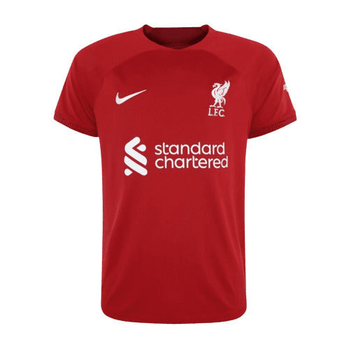 Camisa Liverpool I 22/23 Vermelha - Nike