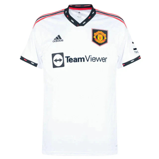 Camisa Manchester United Away 22/23 Torcedor