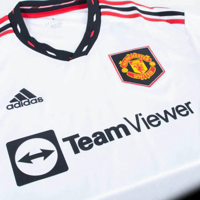 Camisa Manchester United Away 22/23 Torcedor