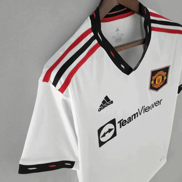 Camisa Manchester United Away 22/23 Torcedor