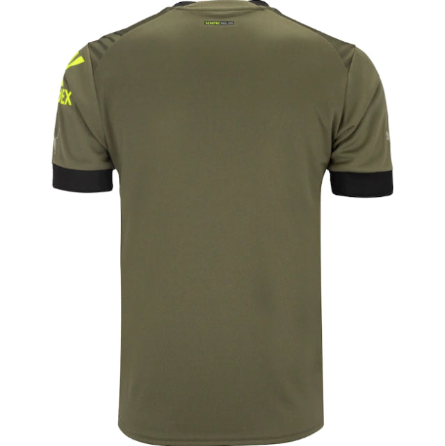 Camisa Milan III 22/23 Verde - Puma