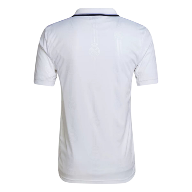 Camisa Real Madrid I 22/23 Branca - Adidas