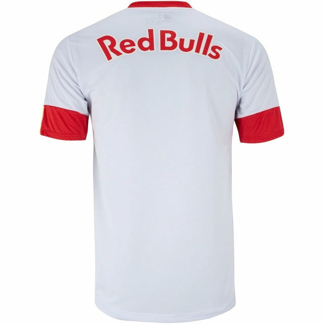 Camisa RB Bragantino I 22/23 Branca e Vermelha - New Balance