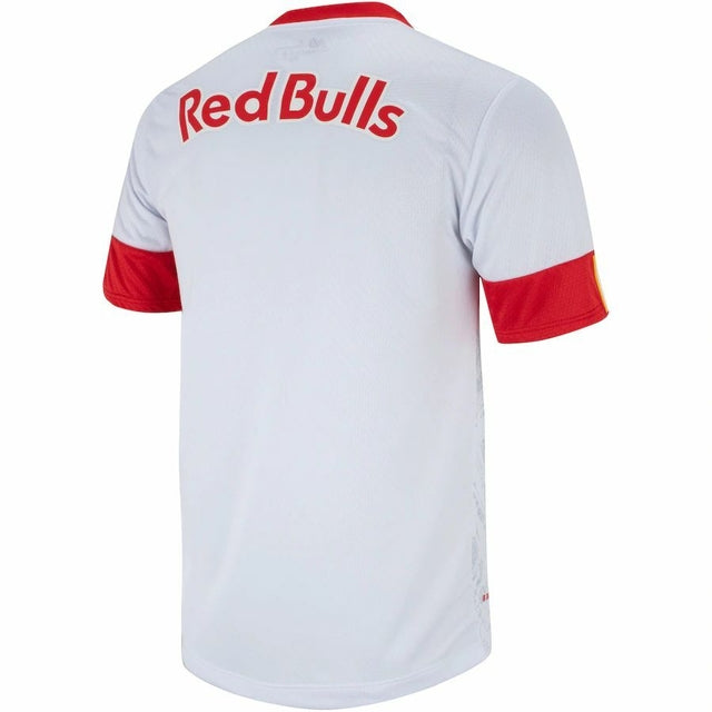 Camisa RB Bragantino I 22/23 Branca e Vermelha - New Balance