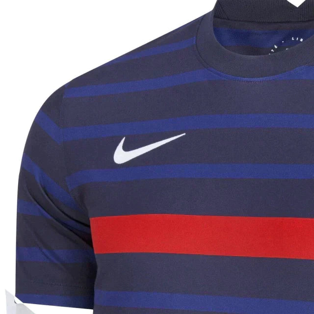 Camisa Seleção França I 20/21 Azul - Nike