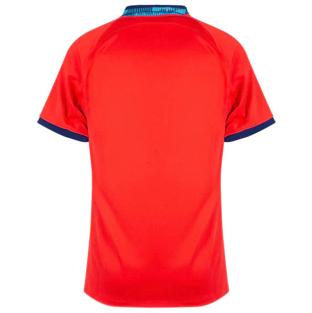 Camisa Seleção da Inglaterra Away 22/23 Torcedor Nike Masculina - Vermelha