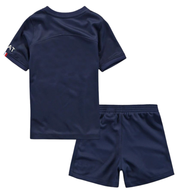 Conjunto Infantil PSG 22/23 Azul