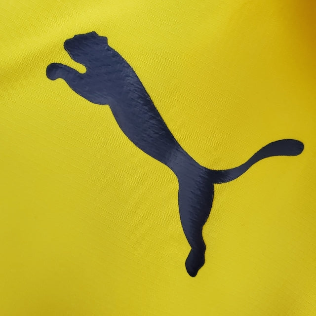 Corta Vento Dortmund Amarelo - Puma