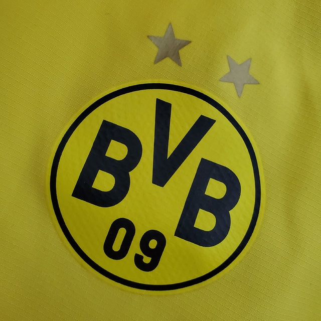 Corta Vento Dortmund Amarelo - Puma