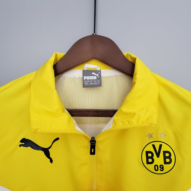 Corta Vento Dortmund Amarelo - Puma