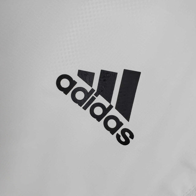 Corta Vento Real Madrid Branco - Adidas