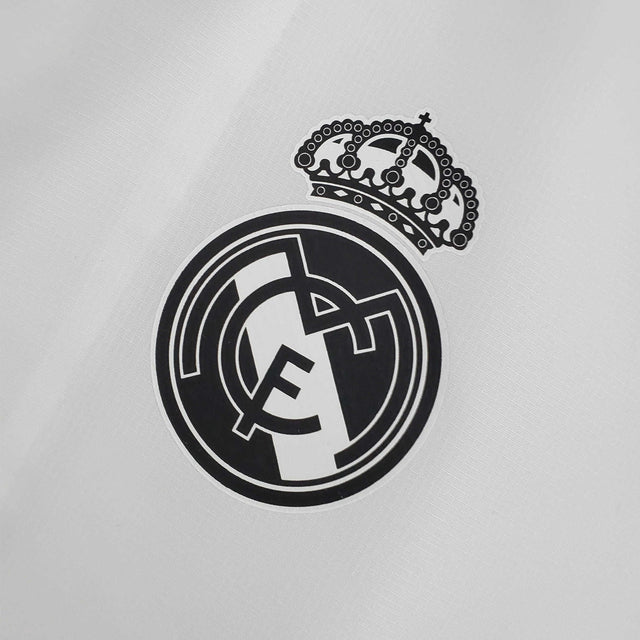 Corta Vento Real Madrid Branco - Adidas