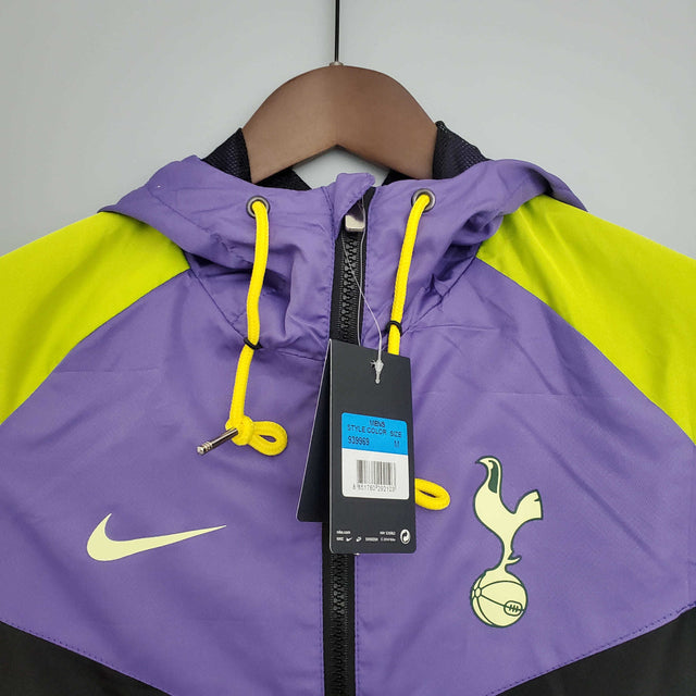 Corta Vento Tottenham Preto - Nike