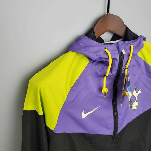 Corta Vento Tottenham Preto - Nike