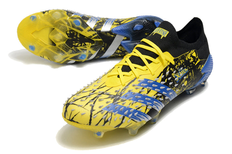 Chuteira Adidas Predator Freak.1 Low FG - Campo