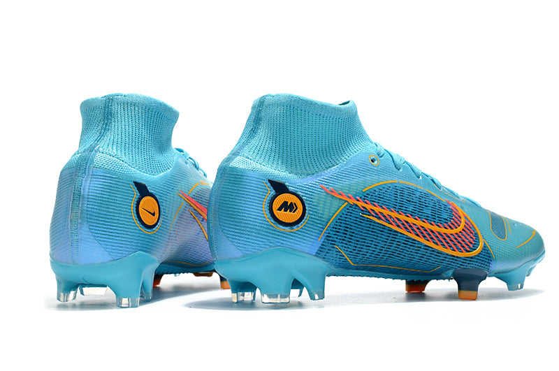 Chuteira Nike Mercurial Superfly 8 Elite FG - Campo