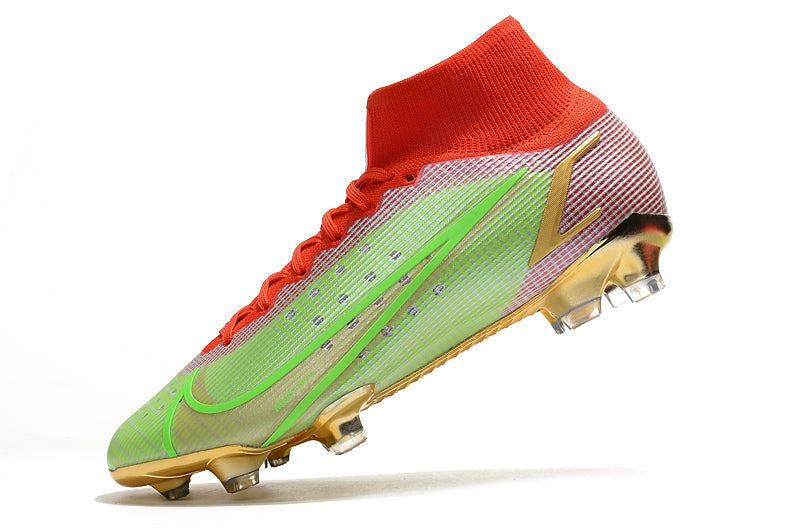 Chuteira Nike Mercurial Superfly 8 Elite FG - Campo